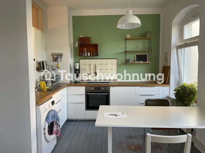 Tauschwohnung: Suchen größere Wohnung, bieten 75 Qm in Kreuzberg 36 — photo 1